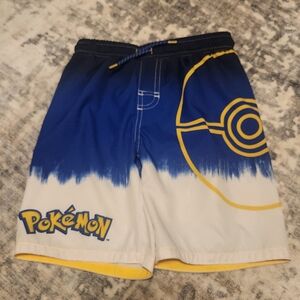 Pokemon Swim Shorts